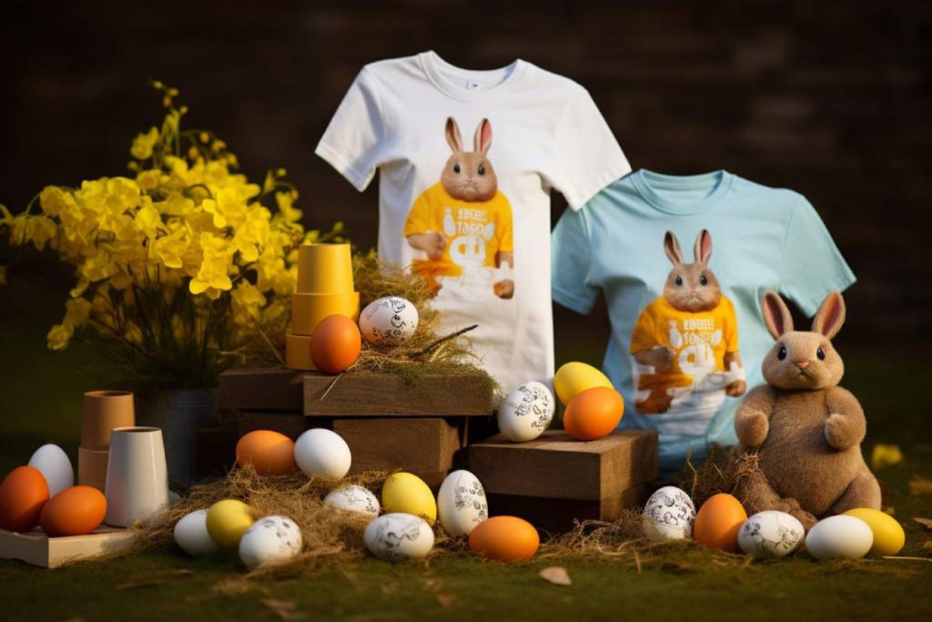 Easter Transfers: Creative Ideas For A Festive Holiday